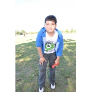 Campamento de los 4tos. grados y 5to. grado D